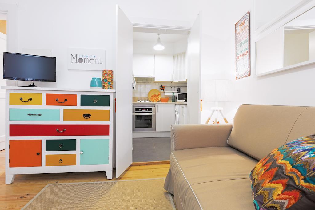 Apartamento Alfama Flats - Beco Dos Ramos Lisboa