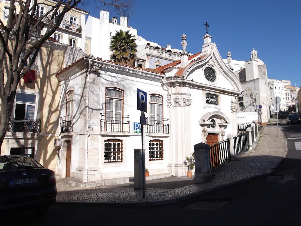 Apartamento Alfama Flats - Beco Dos Ramos Lisboa