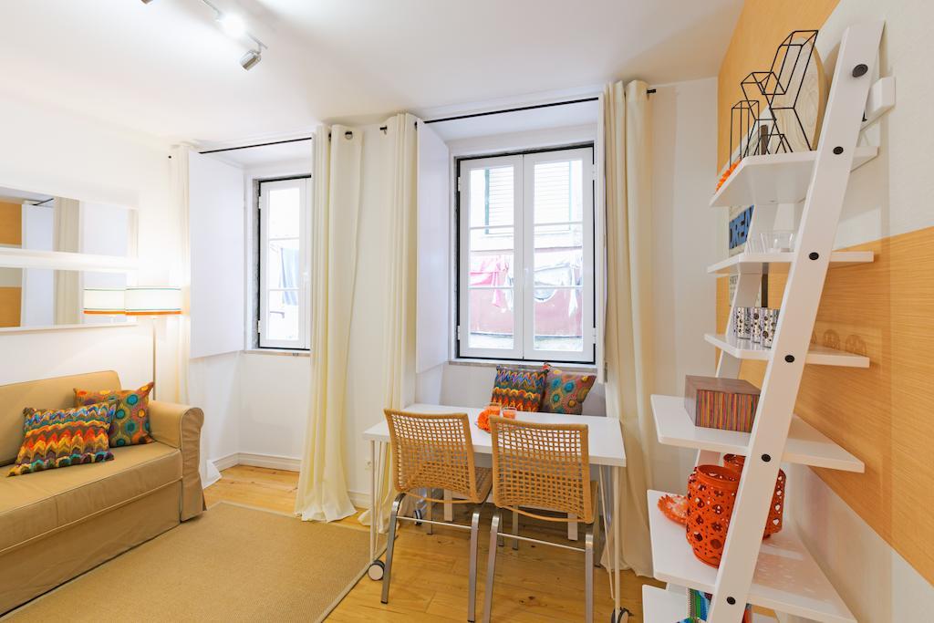 Alfama Flats - Beco Dos Ramos Apartment Lissabon