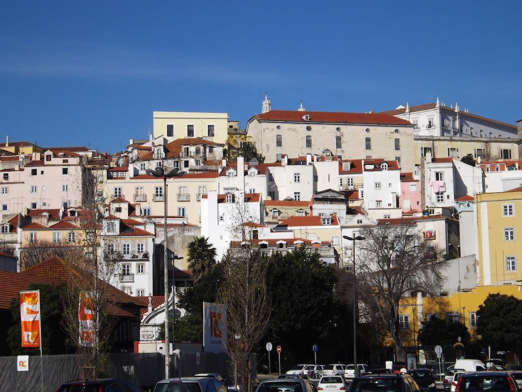 Apartment Alfama Flats - Beco Dos Ramos Lissabon