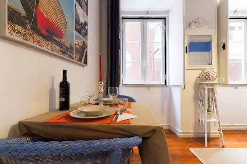 Alfama Flats - Beco Dos Ramos Apartment Lissabon